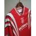 Rangers 96/97 Third Red Soccer Jersey